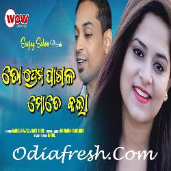 To Prema Pagala Mote Kala